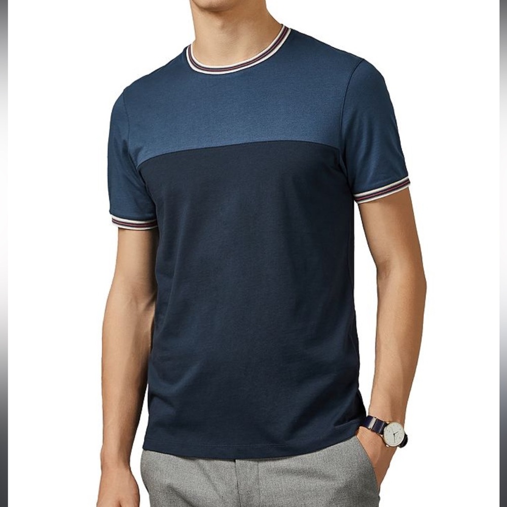 COPY - Ted Baker men’s t-shirt, size 2 (small)